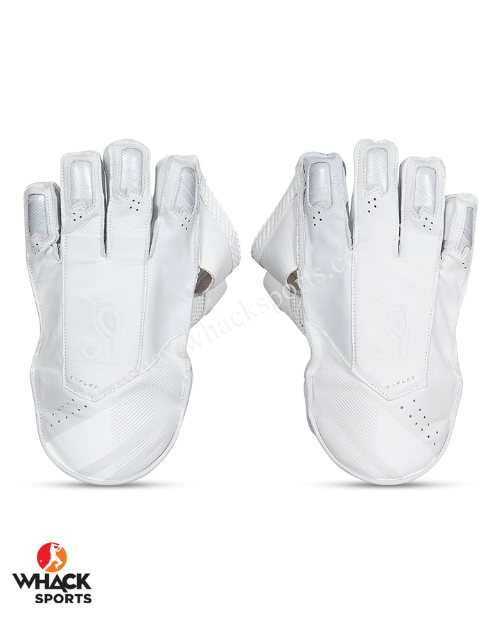 Kookaburra Players Wicket Keeping Gloves - Youth - Replica