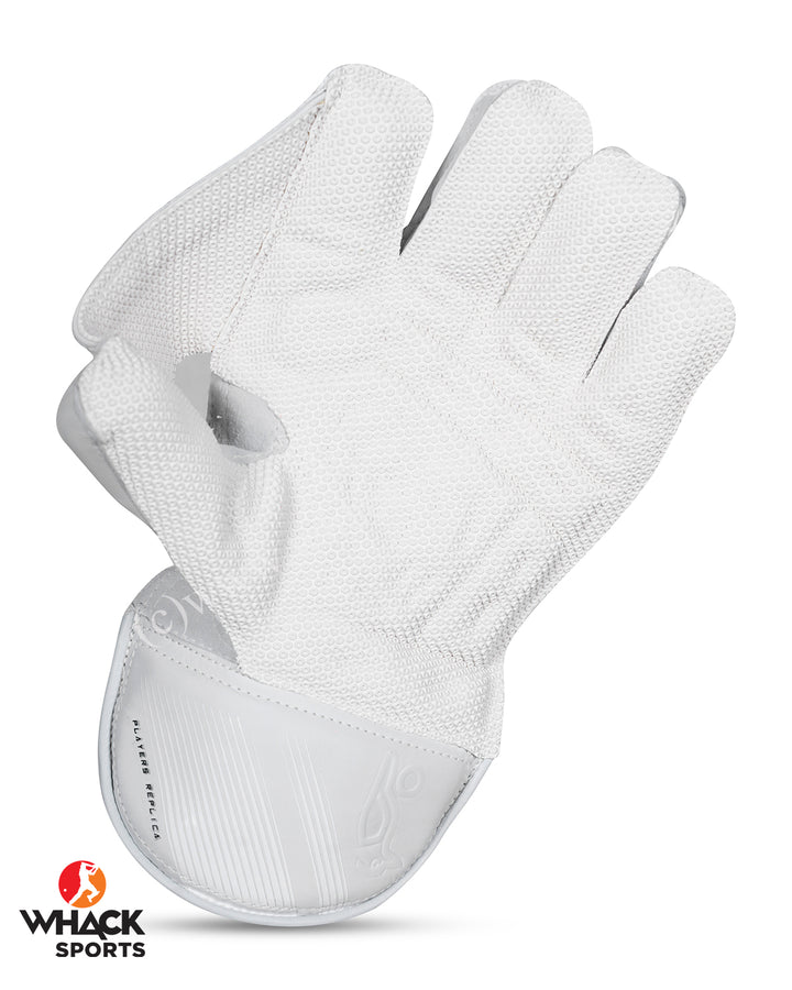 Kookaburra Players Wicket Keeping Gloves - Youth - Replica