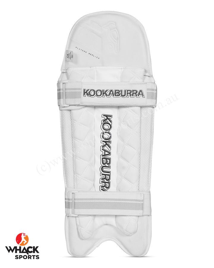 Kookaburra Player Keeping Pads - Replica - Adult