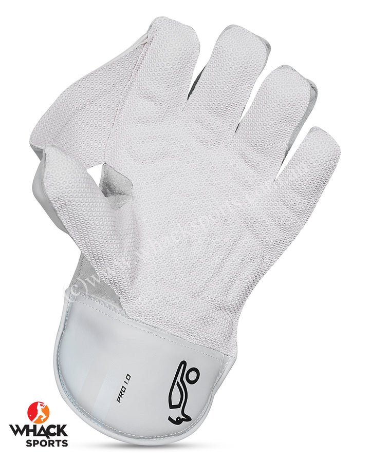 Kookaburra Ghost Pro 1.0 Cricket Keeping Gloves - Adult