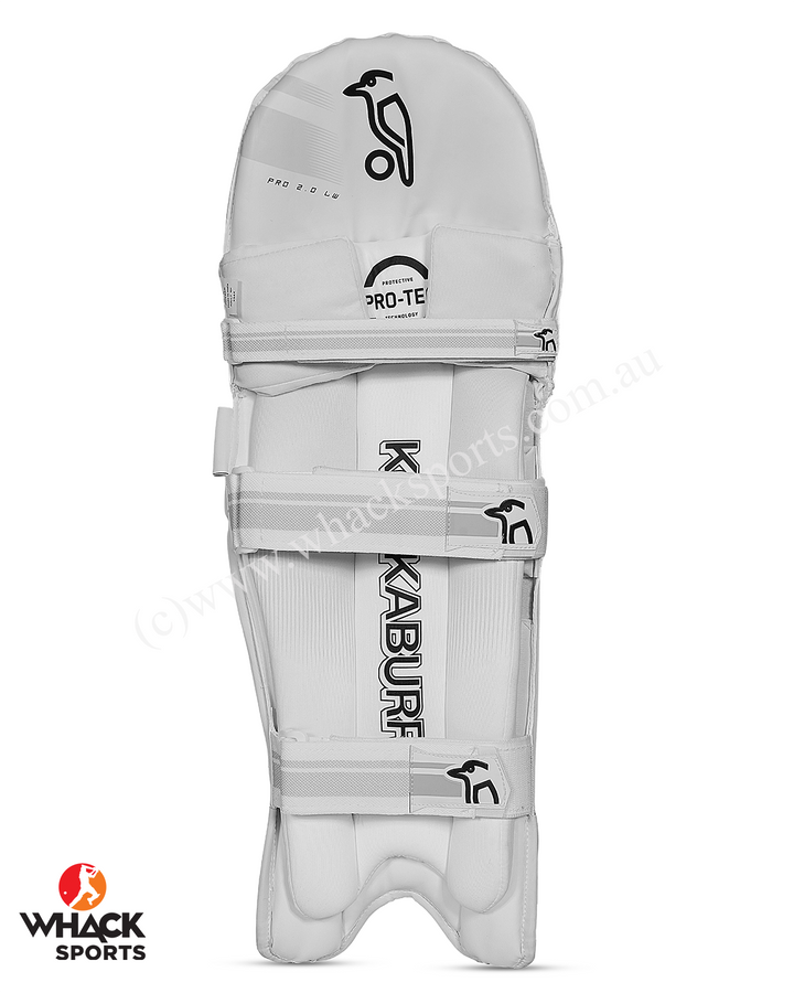 Kookaburra Pro 2.0 Cricket Batting Pads - Youth