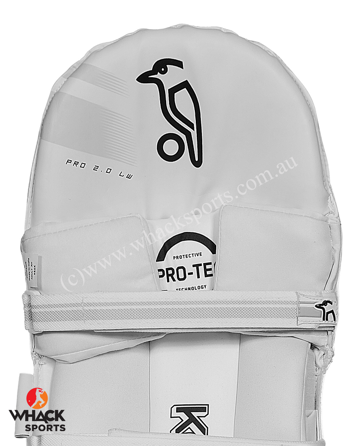Kookaburra Pro 2.0 Cricket Batting Pads - Youth