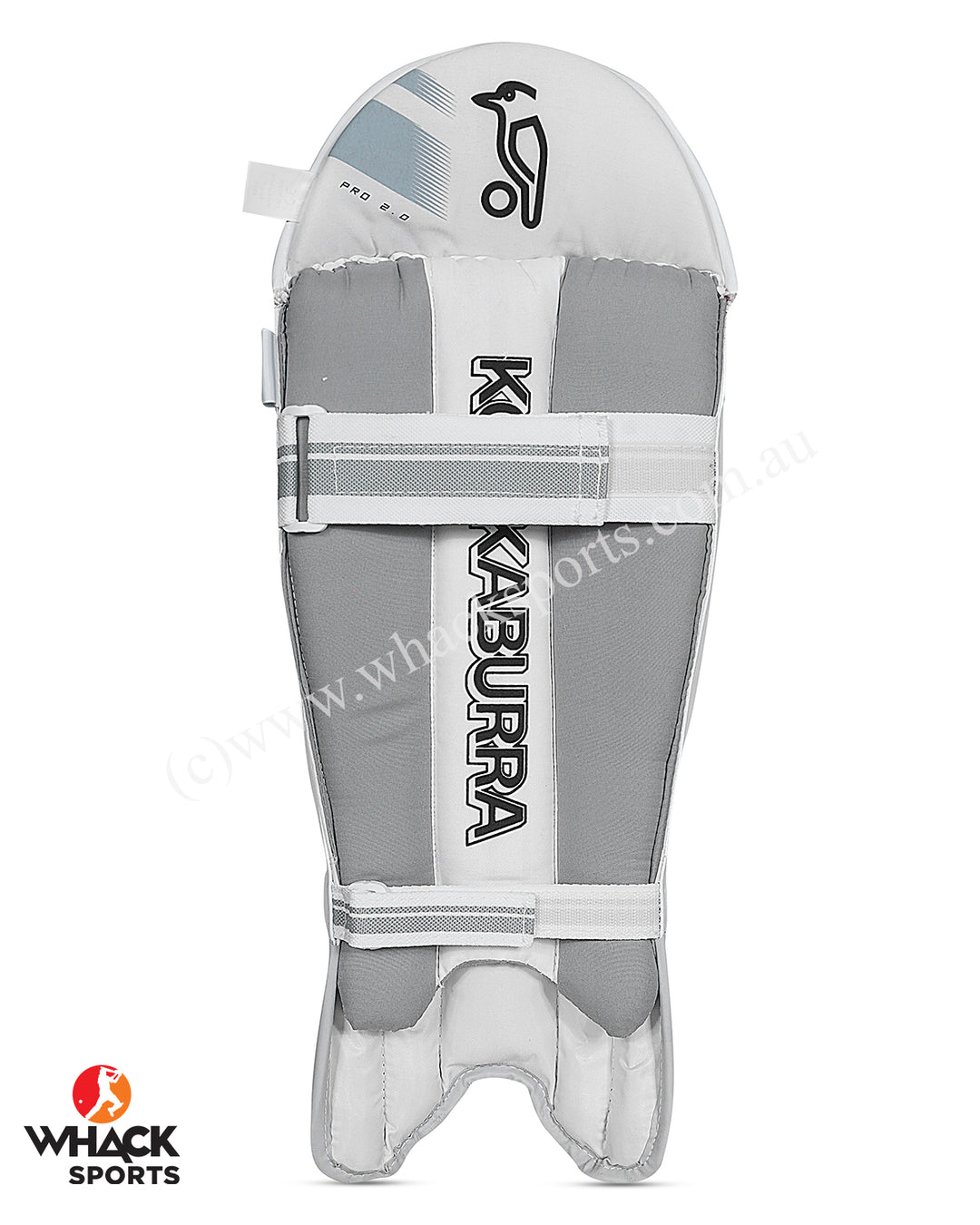 Kookaburra Pro 2.0 Cricket Keeping Pads - Adult