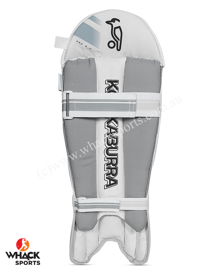 Kookaburra Pro 2.0 Cricket Keeping Pads - Adult