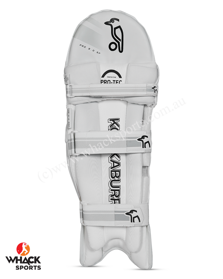 Kookaburra Pro 3.0 Cricket Batting Pads - Youth