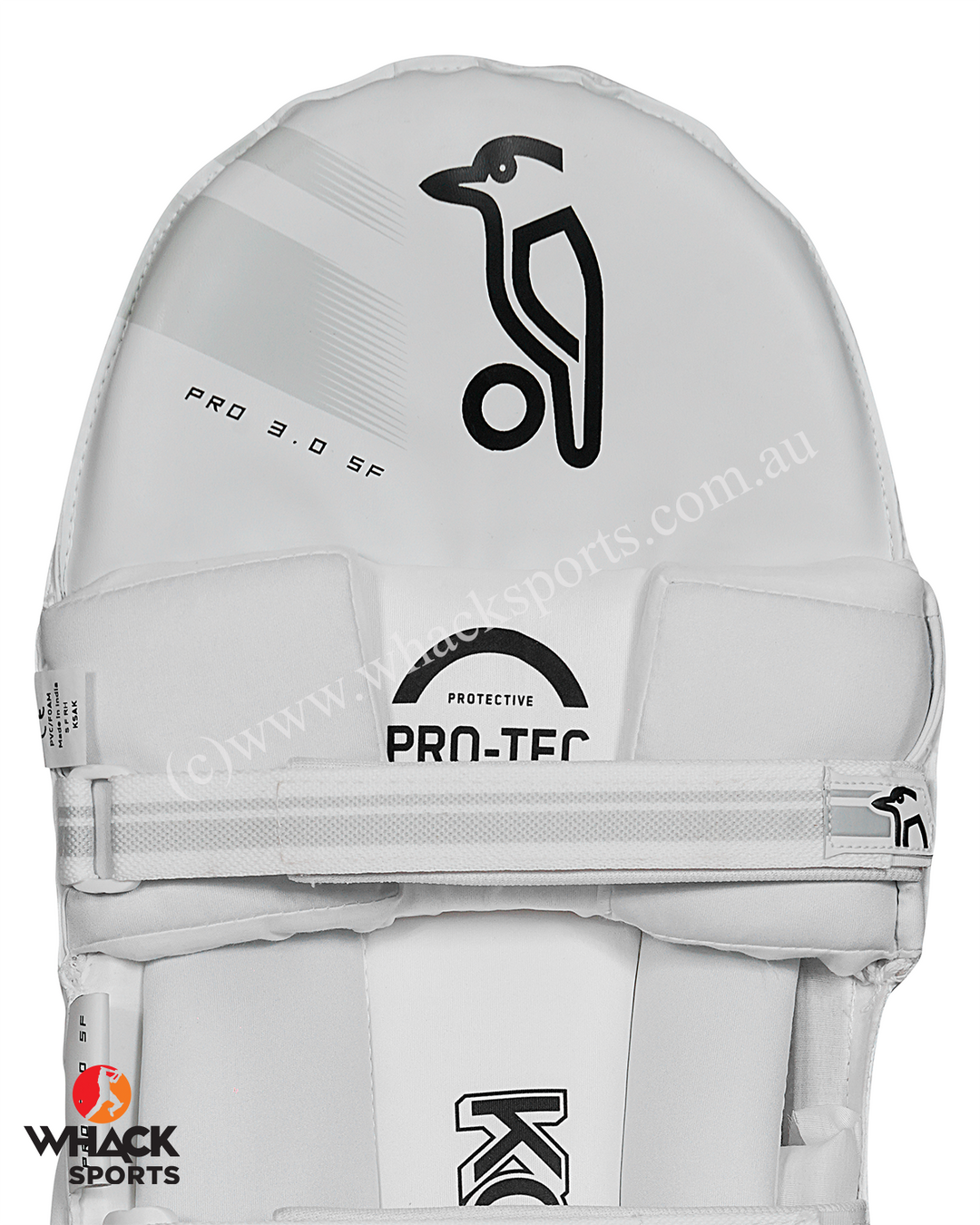 Kookaburra Pro 3.0 Cricket Batting Pads - Youth