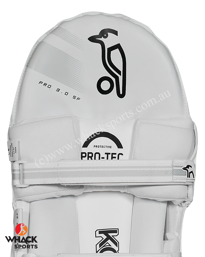 Kookaburra Pro 3.0 Cricket Batting Pads - Youth