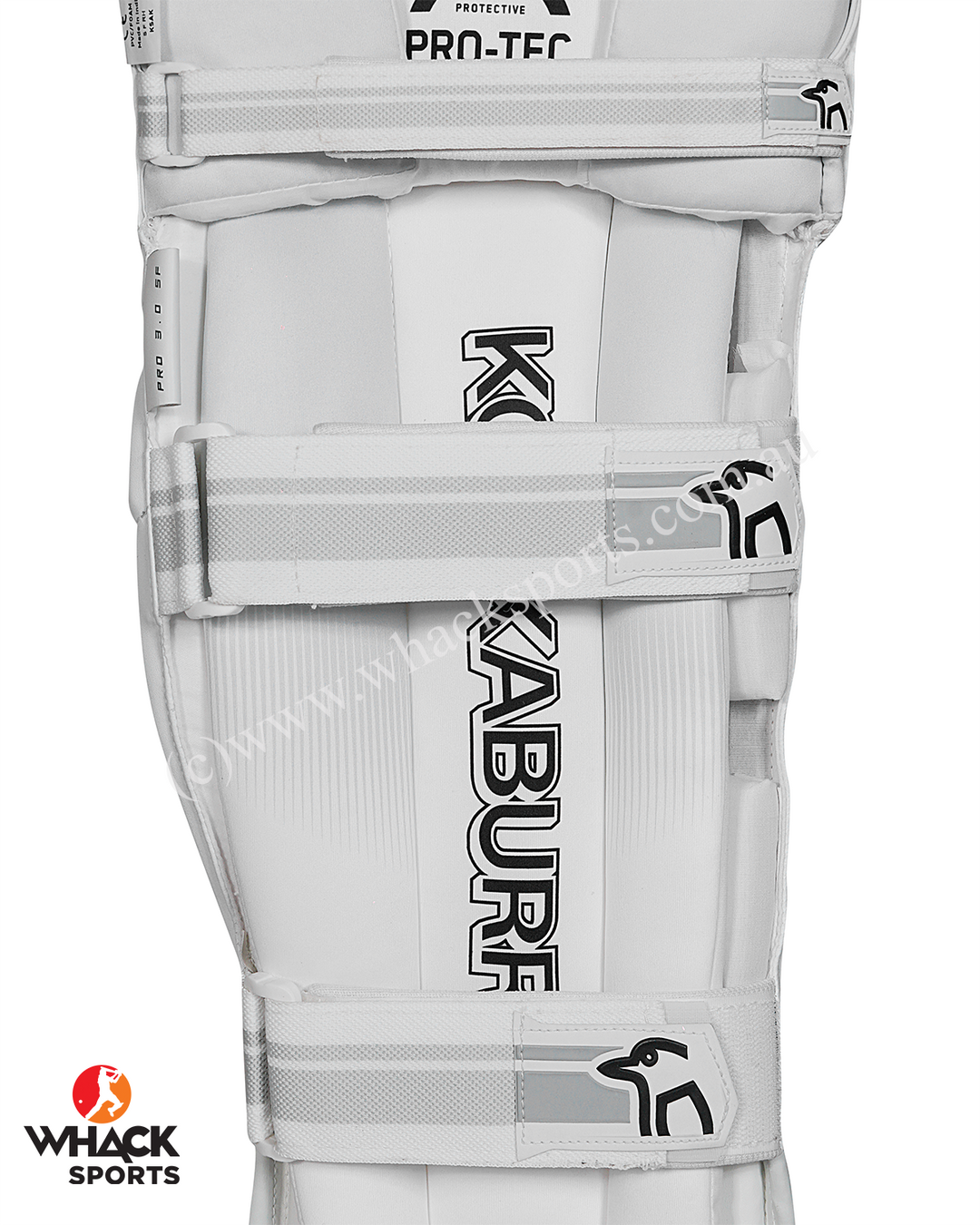 Kookaburra Pro 3.0 Cricket Batting Pads - Youth