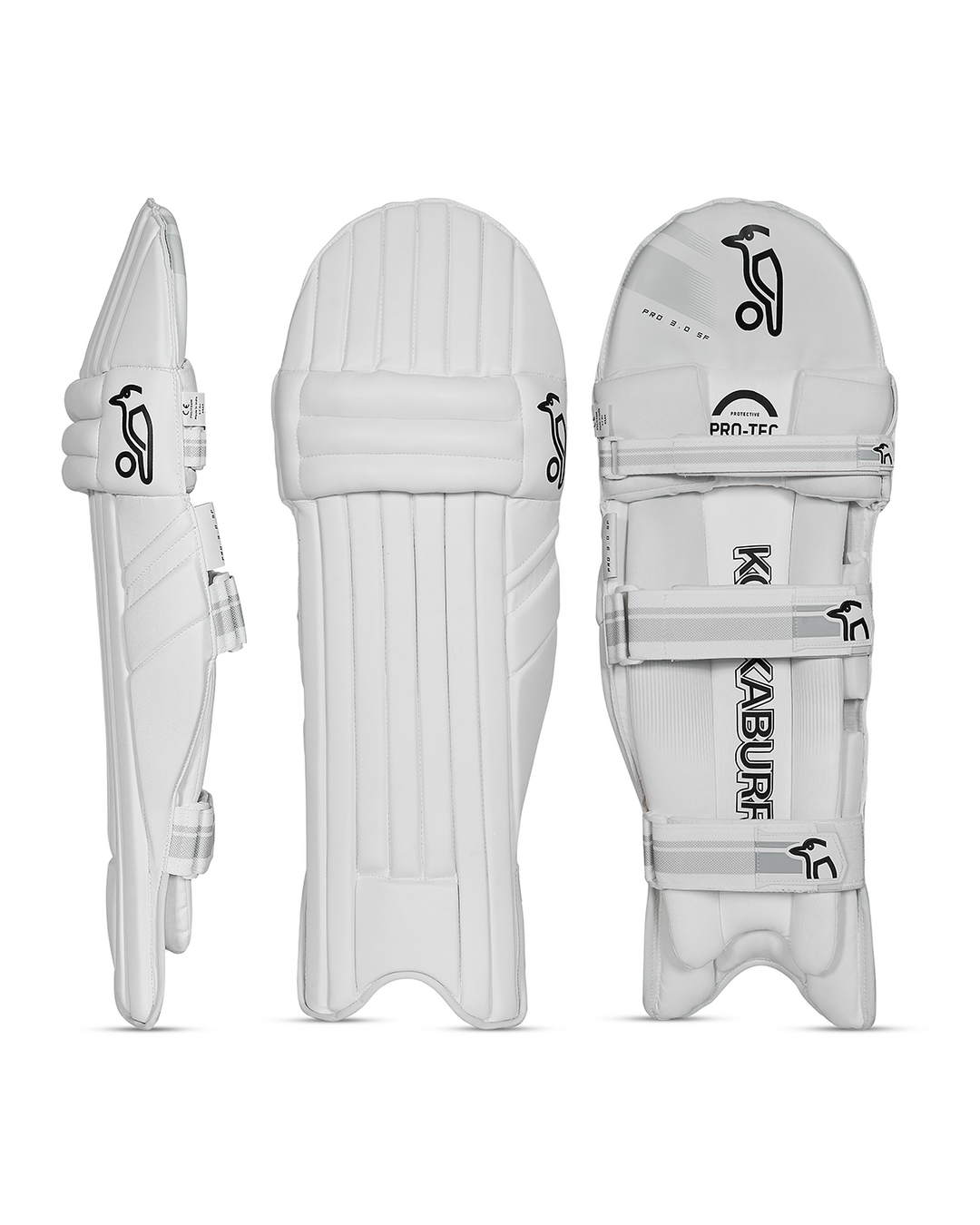 Kookaburra Pro 3.0 Cricket Batting Pads - Youth