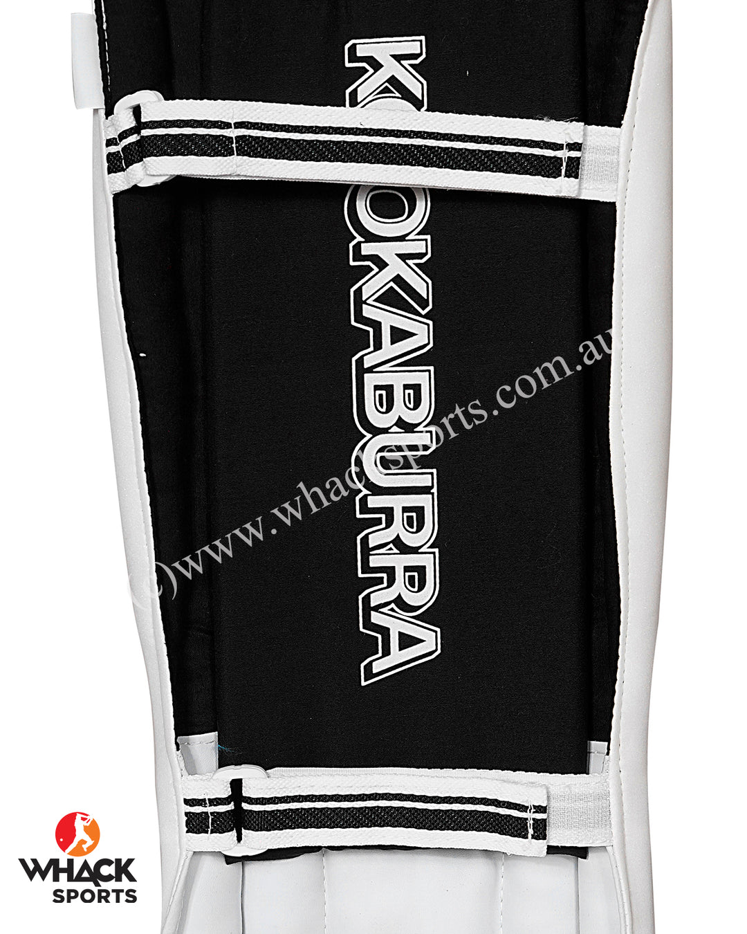 Kookaburra Pro 3.0 Cricket Keeping Pads - Junior