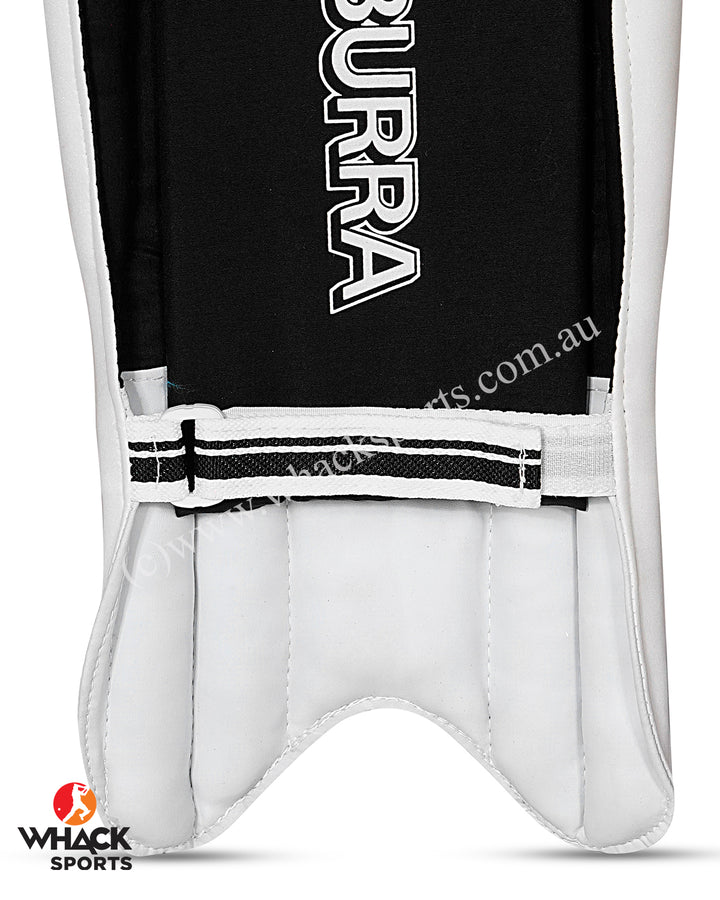 Kookaburra Pro 3.0 Cricket Keeping Pads - Junior