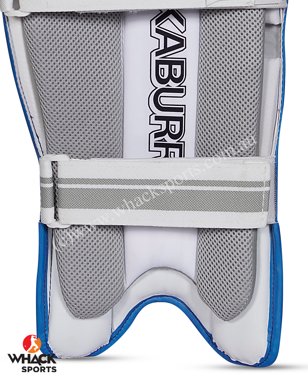Kookaburra Pro 5.0 Cricket Batting Pads - Adult - Blue