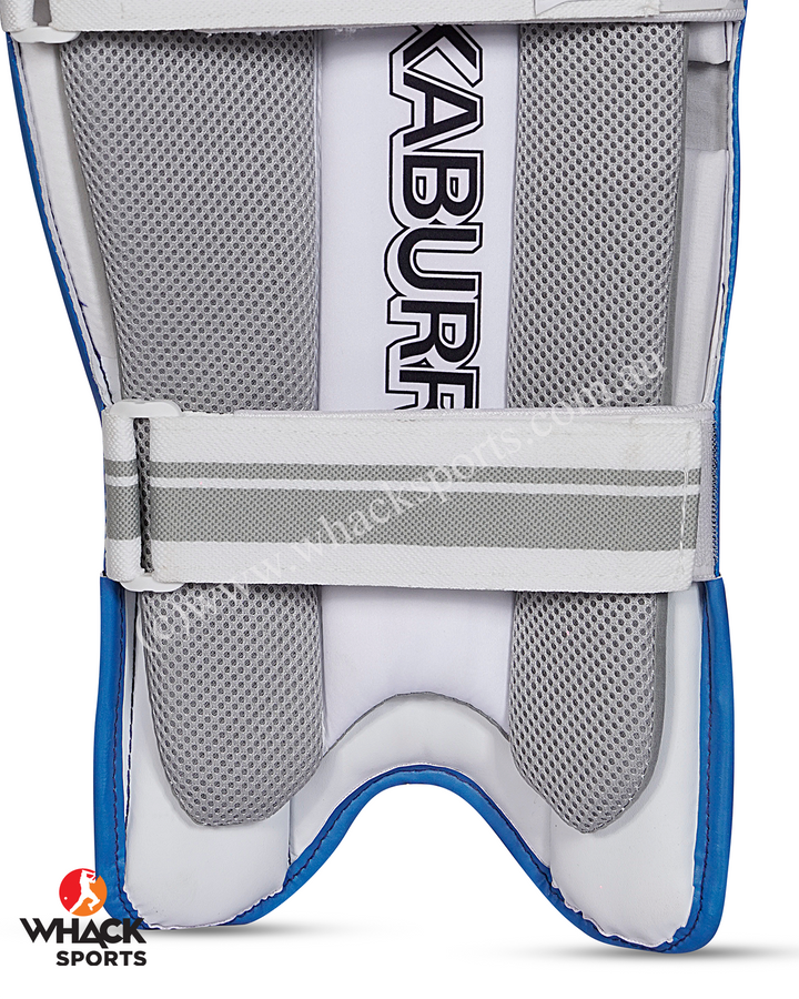 Kookaburra Pro 5.0 Cricket Batting Pads - Adult - Blue