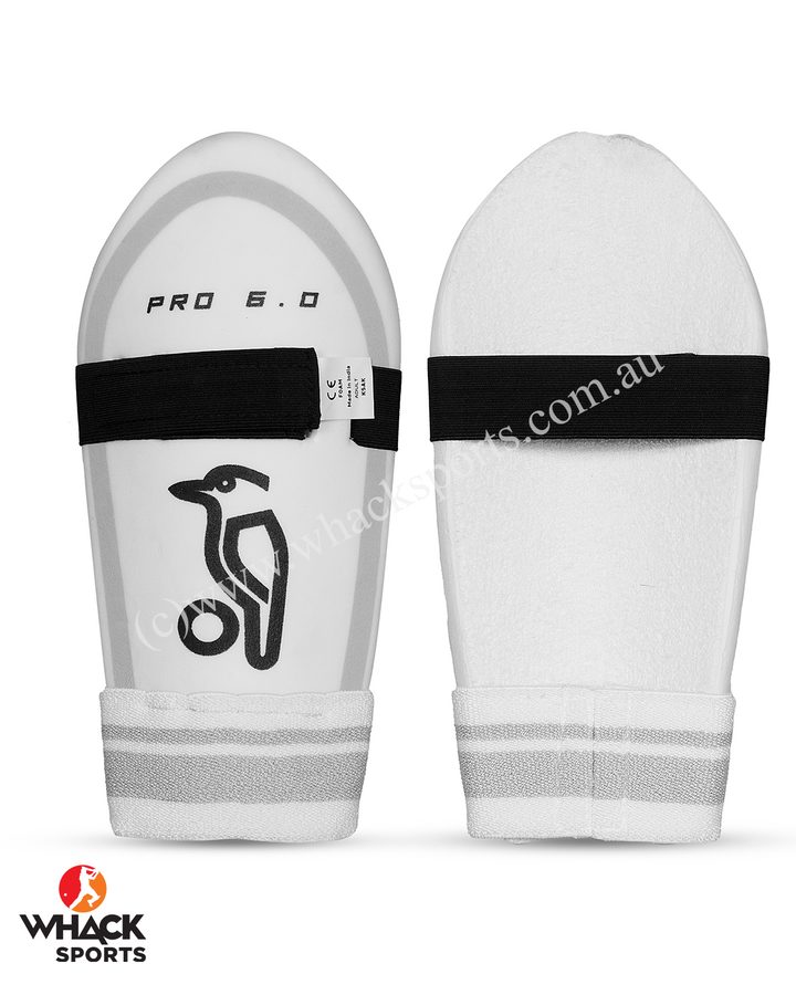 Kookaburra Pro 6.0 Forearm Protector (Arm Guard) - Junior