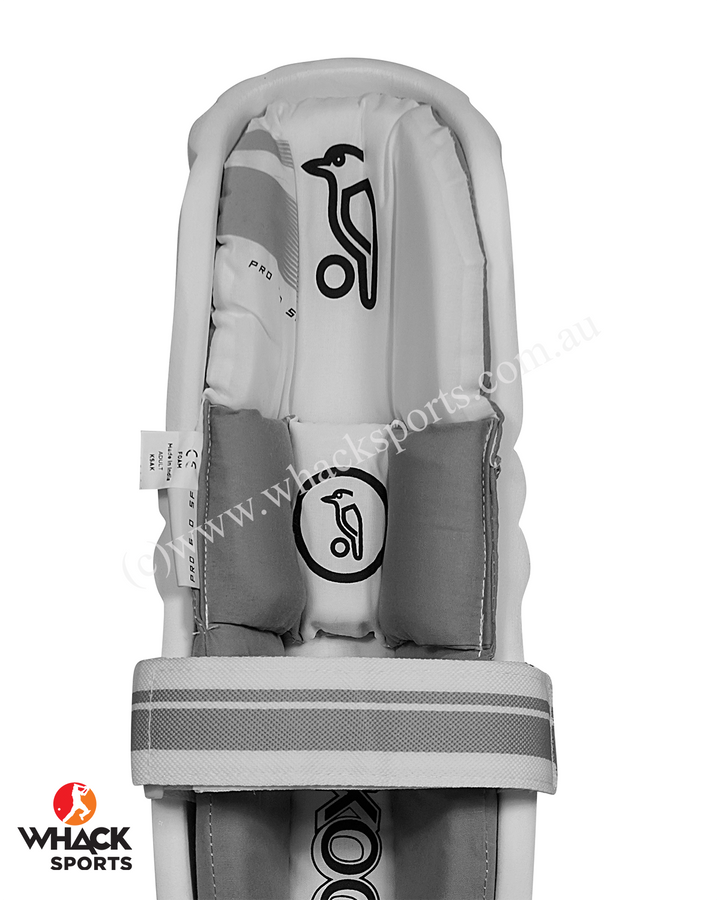 Kookaburra Pro 6.0 Cricket Batting Pads - Junior