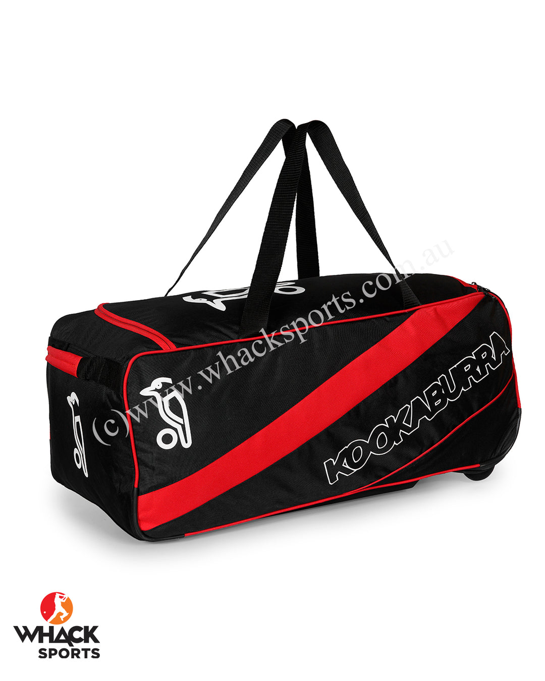 Kookaburra Pro 600 Cricket Kit Bag - Wheelie - Medium