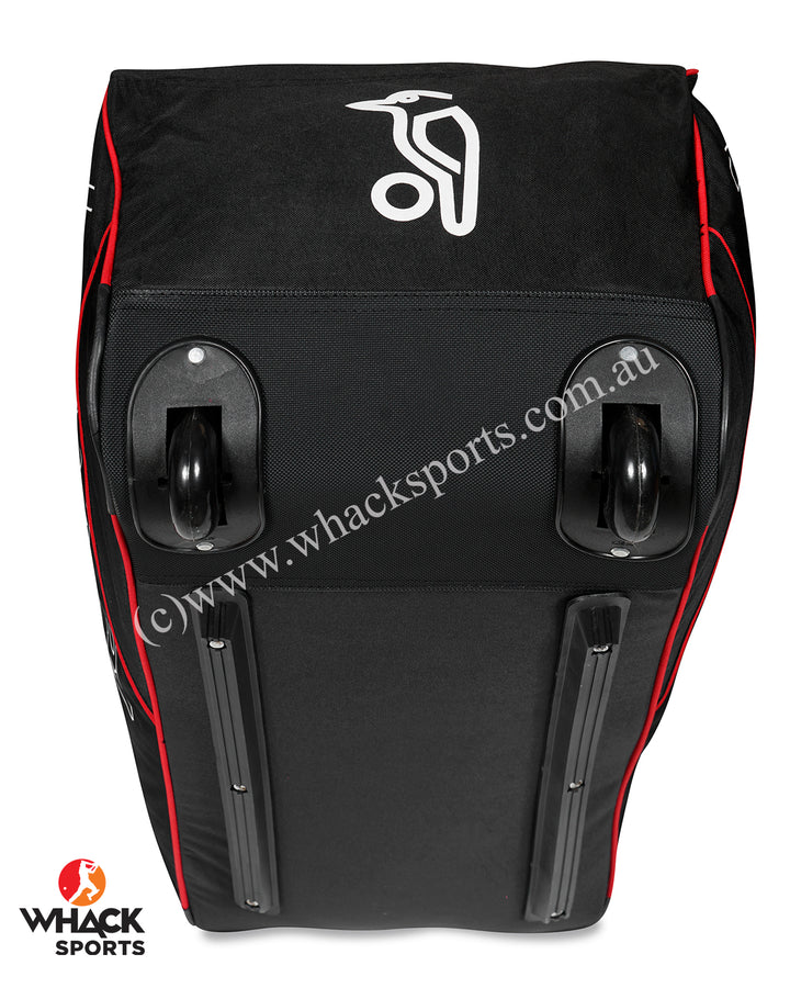 Kookaburra Pro 600 Cricket Kit Bag - Wheelie - Medium
