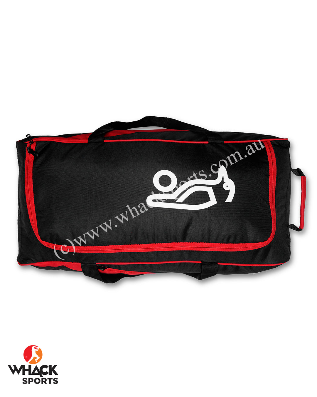 Kookaburra Pro 600 Cricket Kit Bag - Wheelie - Medium