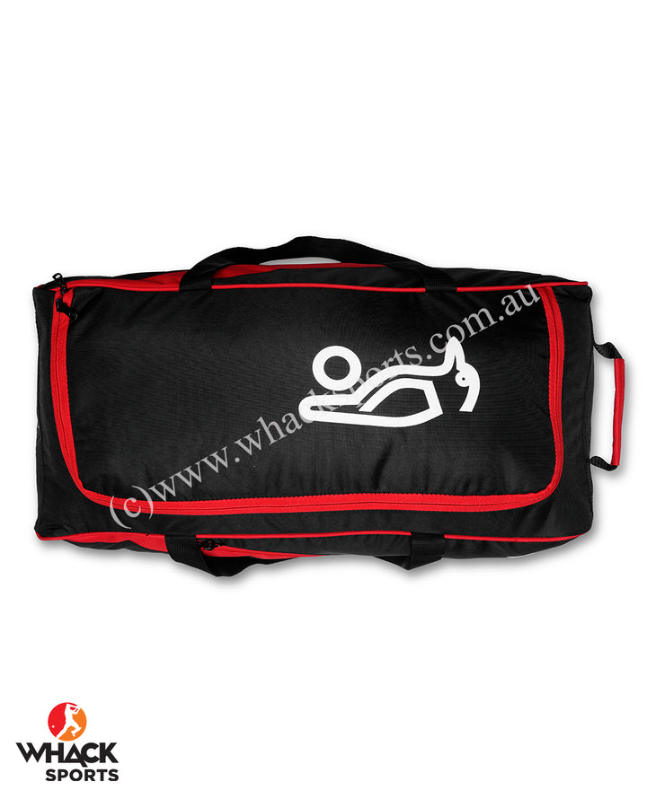 Kookaburra Pro 600 Cricket Kit Bag - Wheelie - Medium