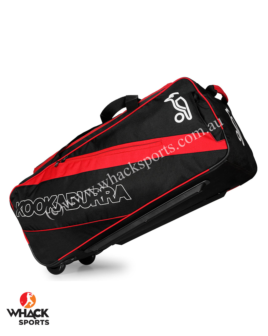 Kookaburra Pro 600 Cricket Kit Bag - Wheelie - Medium