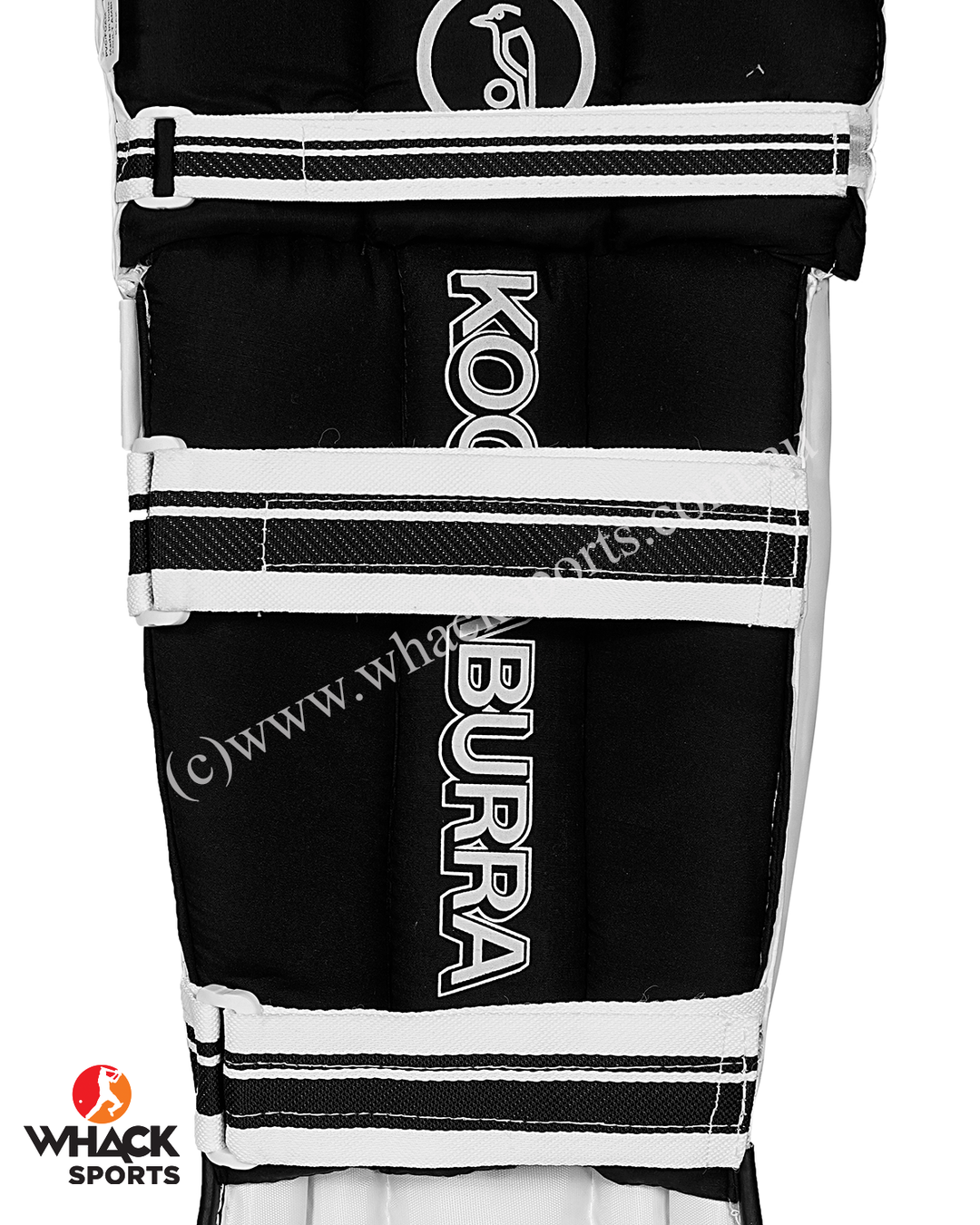 Kookaburra Pro 8.0 Cricket Batting Pads - Youth