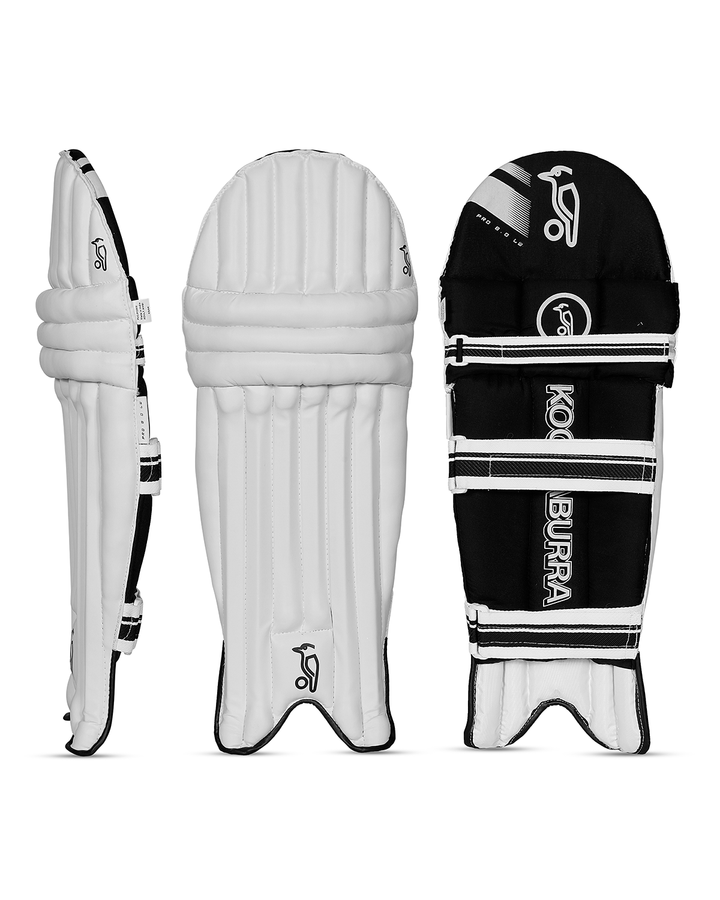 Kookaburra Pro 8.0 Cricket Batting Pads - Youth