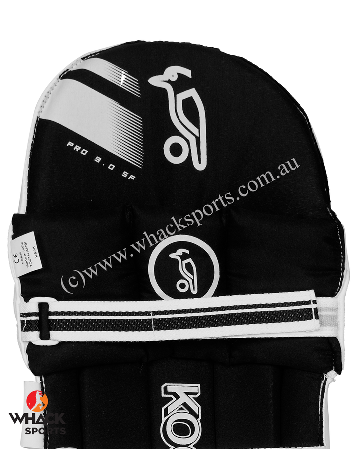 Kookaburra Pro 9.0 Cricket Batting Pads - Youth