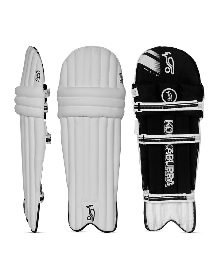 Kookaburra Pro 9.0 Cricket Batting Pads - Youth