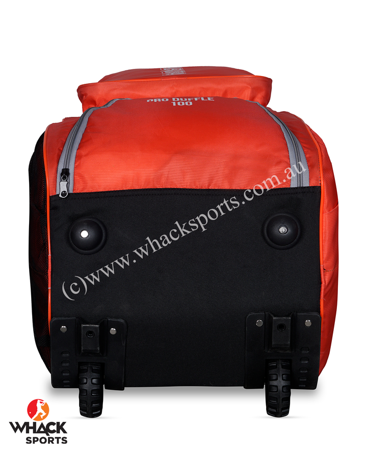 Kookaburra Pro 100 Cricket Kit Bag - Duffle - Medium