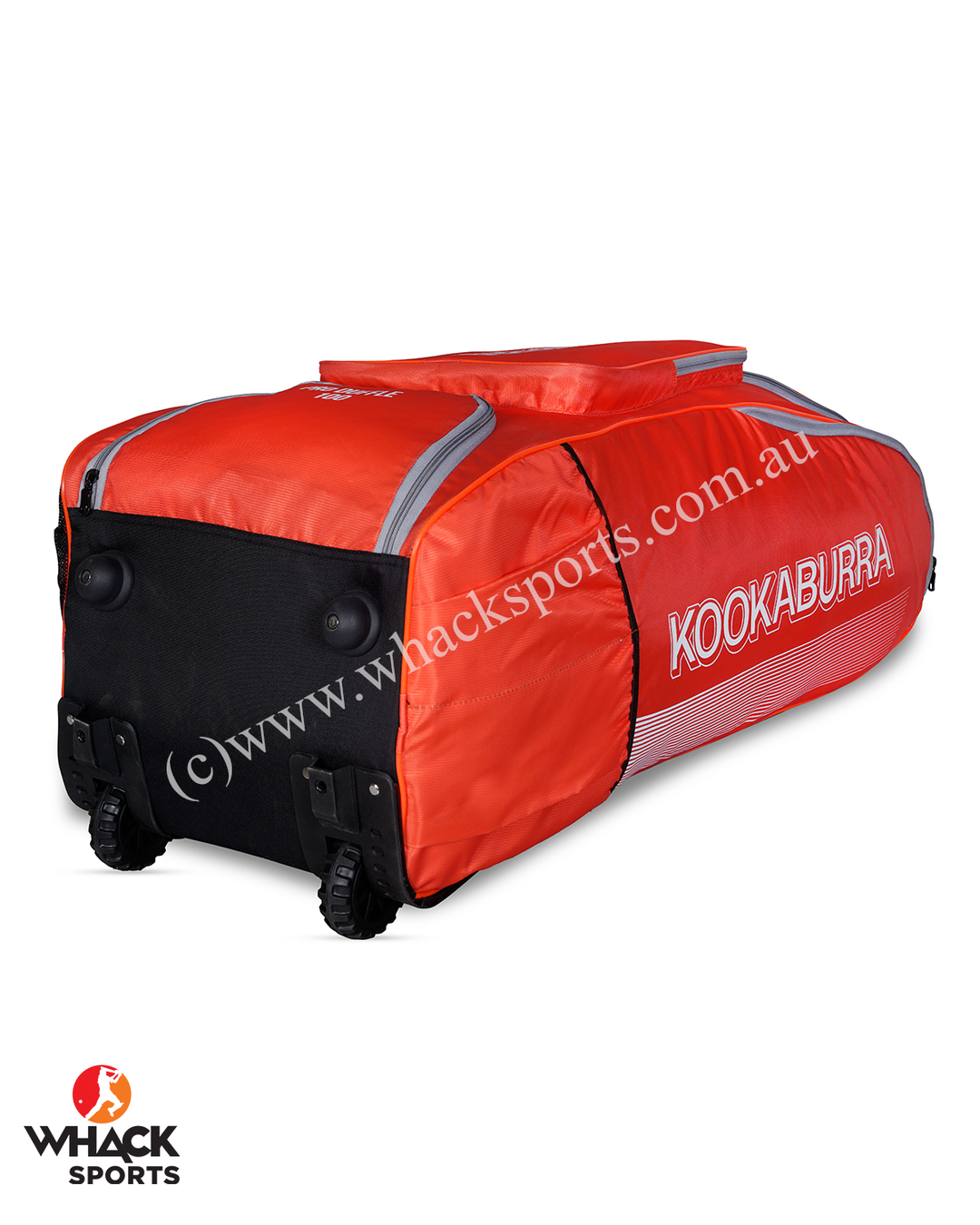 Kookaburra Pro 100 Cricket Kit Bag - Duffle - Medium