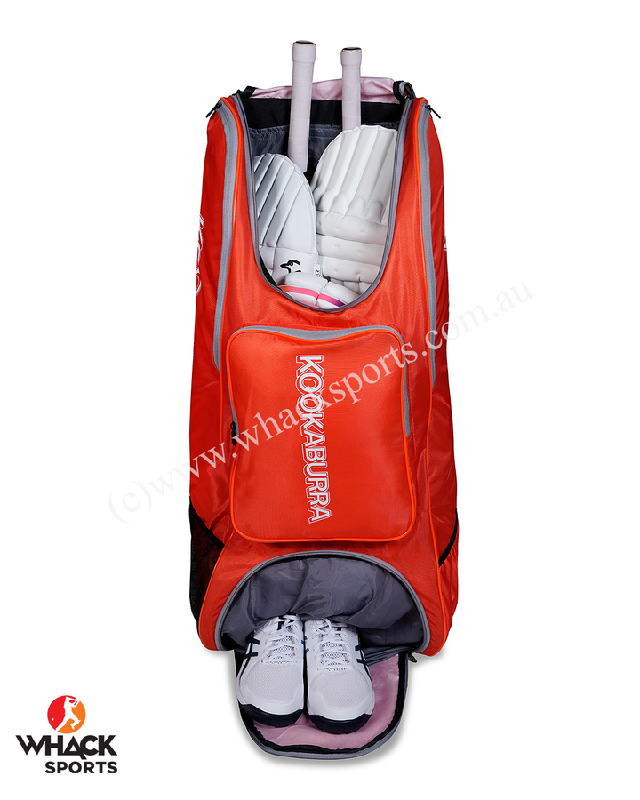 Kookaburra Pro 100 Cricket Kit Bag - Duffle - Medium