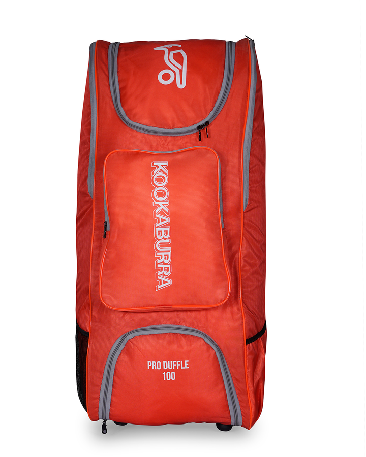 Kookaburra Pro 100 Cricket Kit Bag - Duffle - Medium