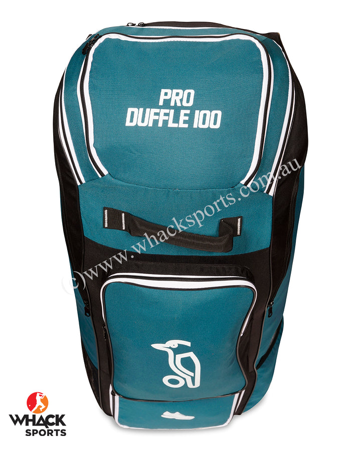 Kookaburra Pro 100 Cricket Kit Bag - Duffle - Medium
