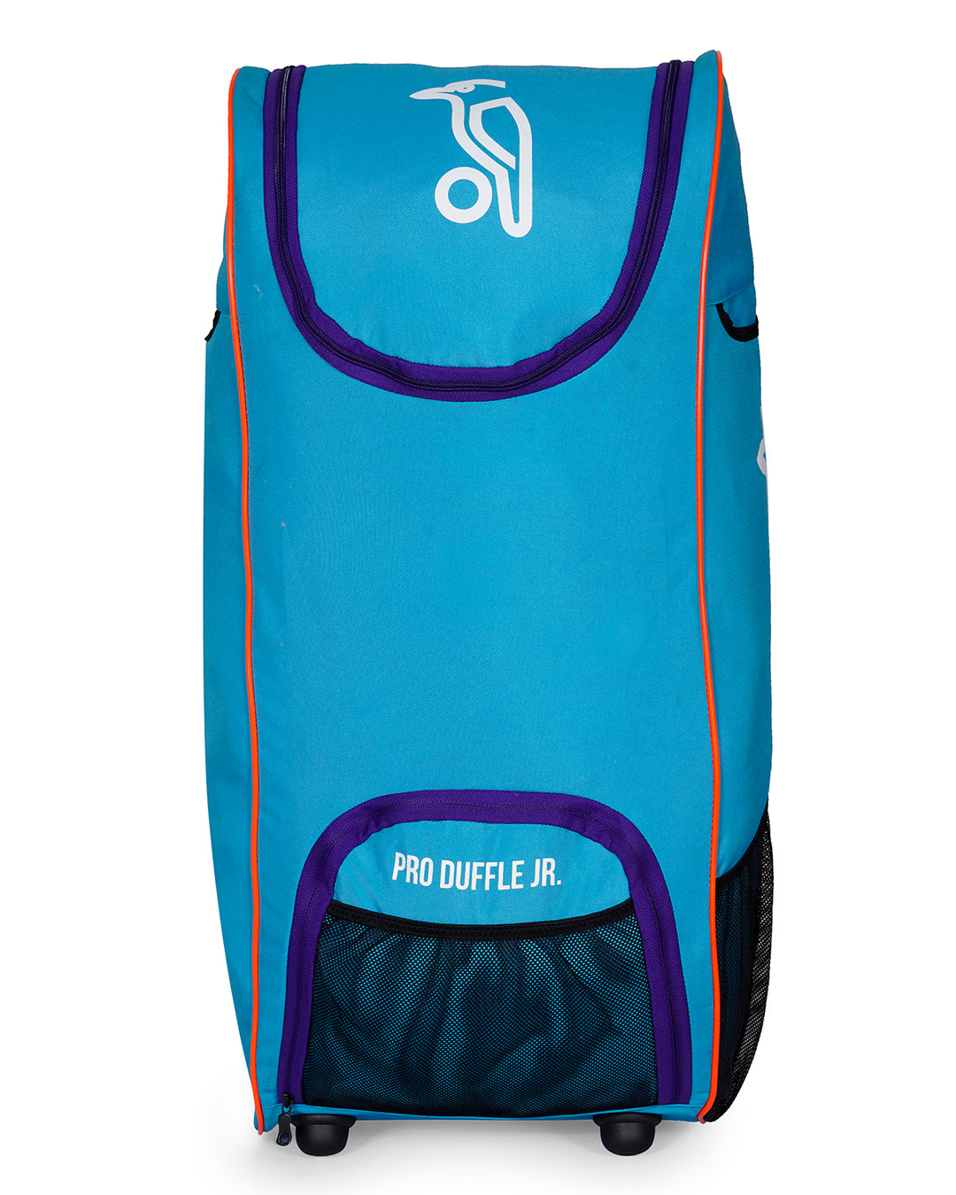 Kookaburra Pro Cricket Kit Bag - Wheelie Duffle - Junior