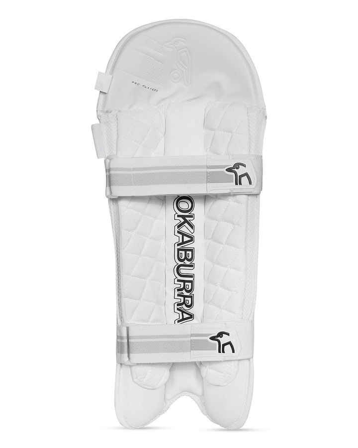 Kookaburra Pro Player Keeping Pads - Adult