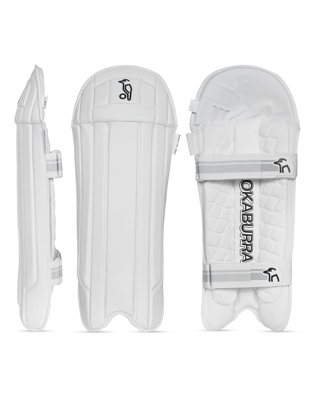 Kookaburra Pro Player Keeping Pads - Adult