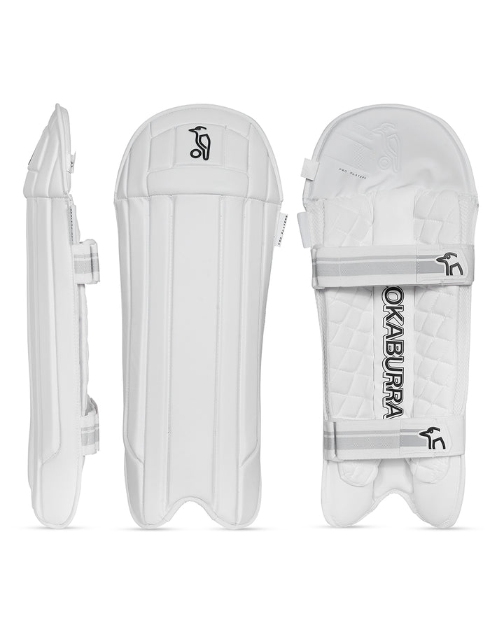 Kookaburra Pro Player Keeping Pads - Adult