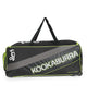 Kookaburra Pro Player Cricket Kit Bag - Wheelie - Large