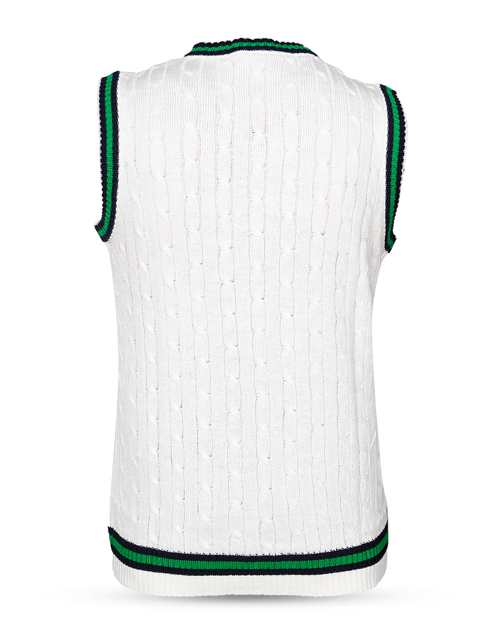 Kookaburra Players Sweater - Sleeveless