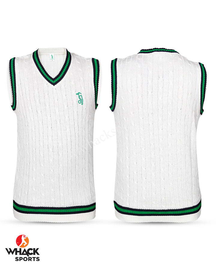 Kookaburra Players Sweater - Sleeveless