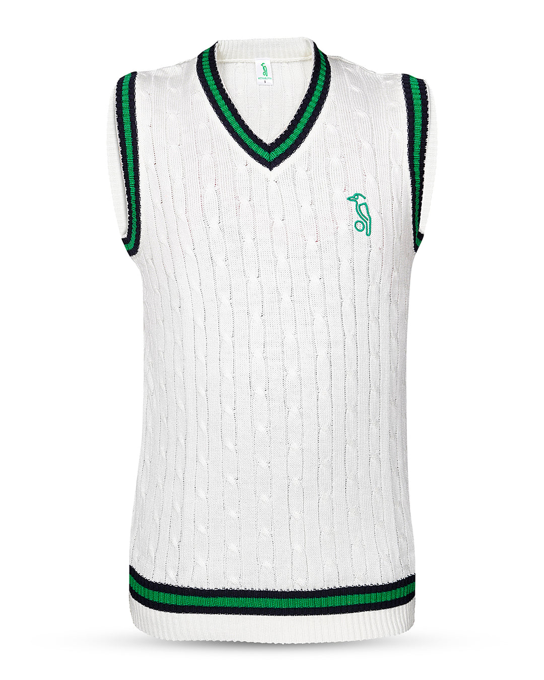 Kookaburra Players Sweater - Sleeveless