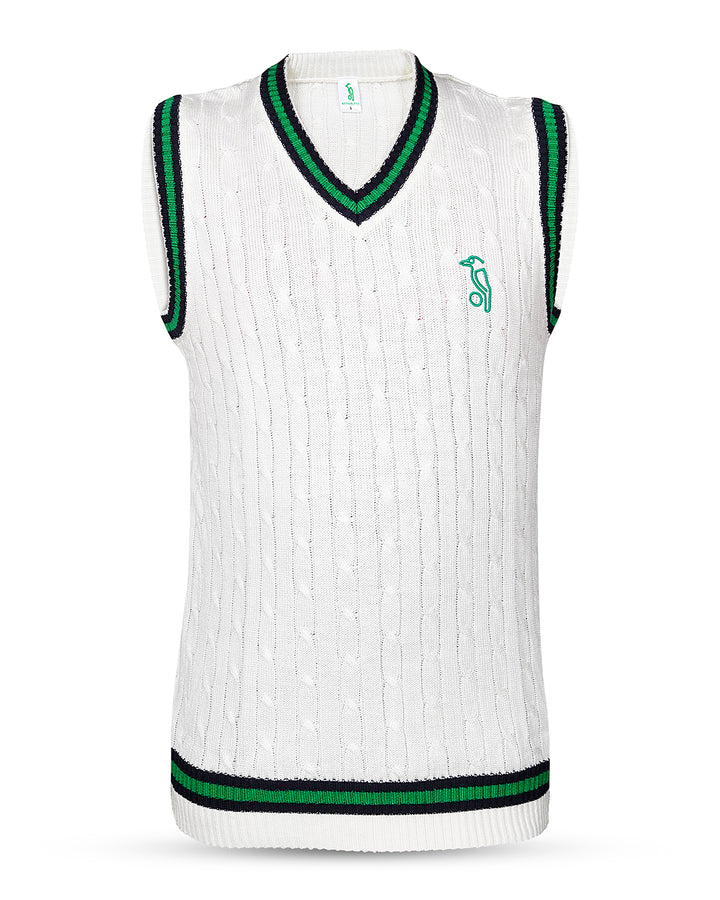 Kookaburra Players Sweater - Sleeveless