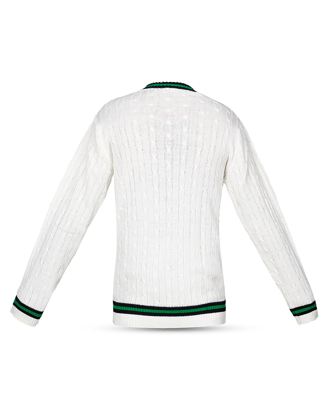 Kookaburra Players Sweater - Full Sleeve