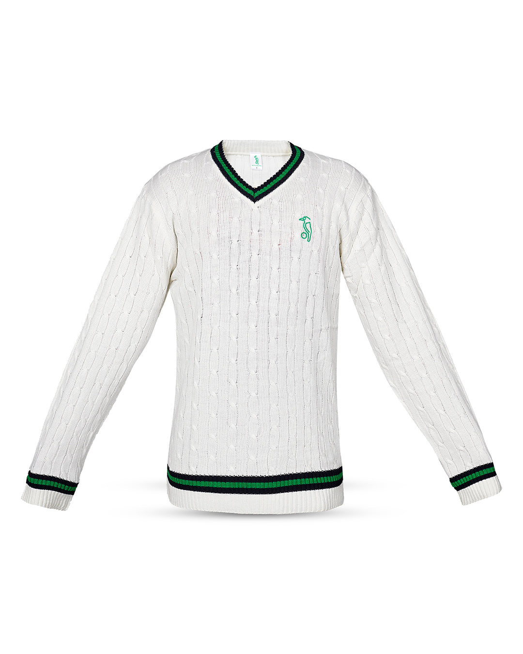 Kookaburra Players Sweater - Full Sleeve