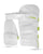 Kookaburra Pro 1.0 Combo Thigh Pad - Youth