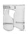 Kookaburra Pro Player Combo Thigh Pad - Adult