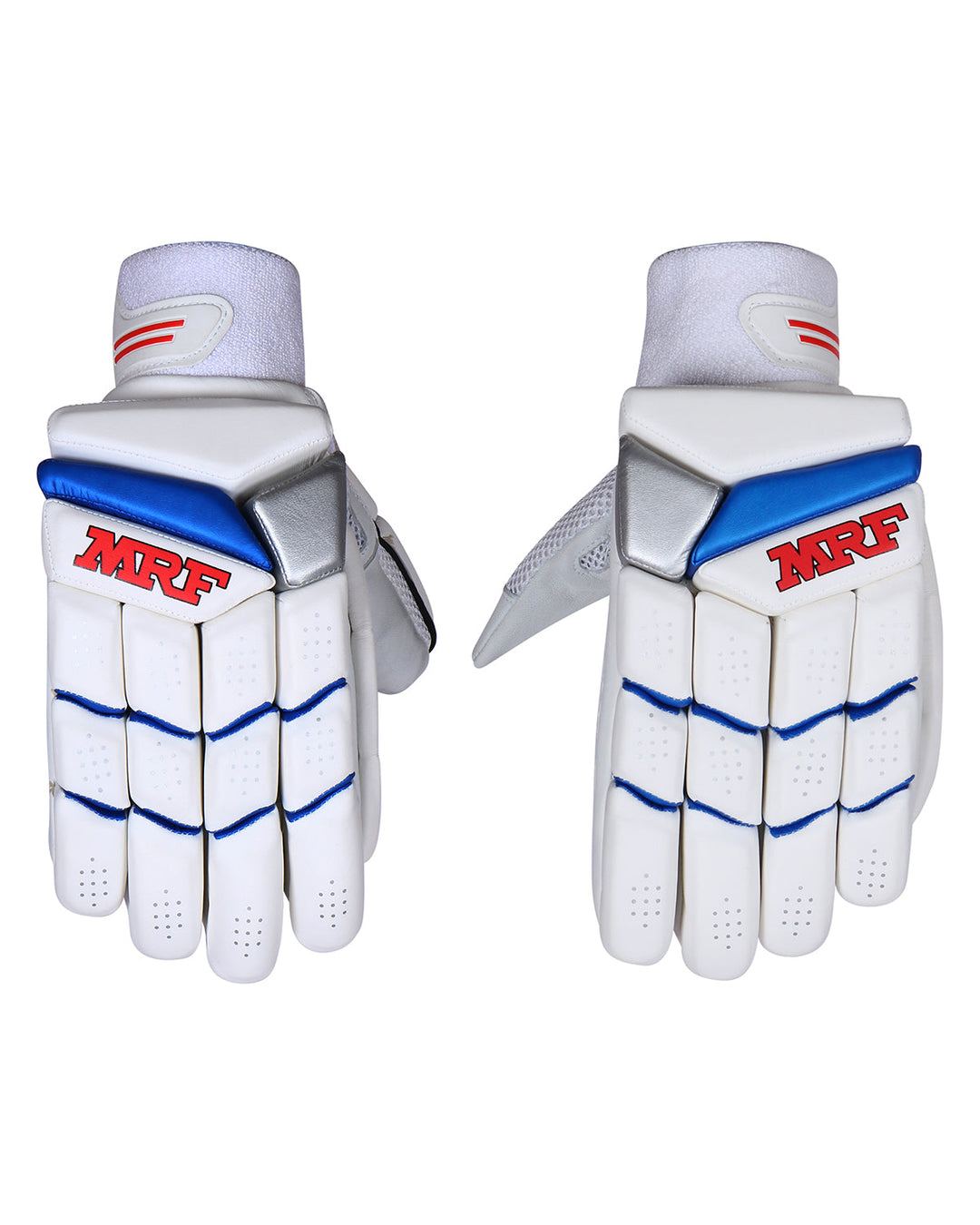 MRF 360/Grand Batting Pads and Gloves Bundle - Adult