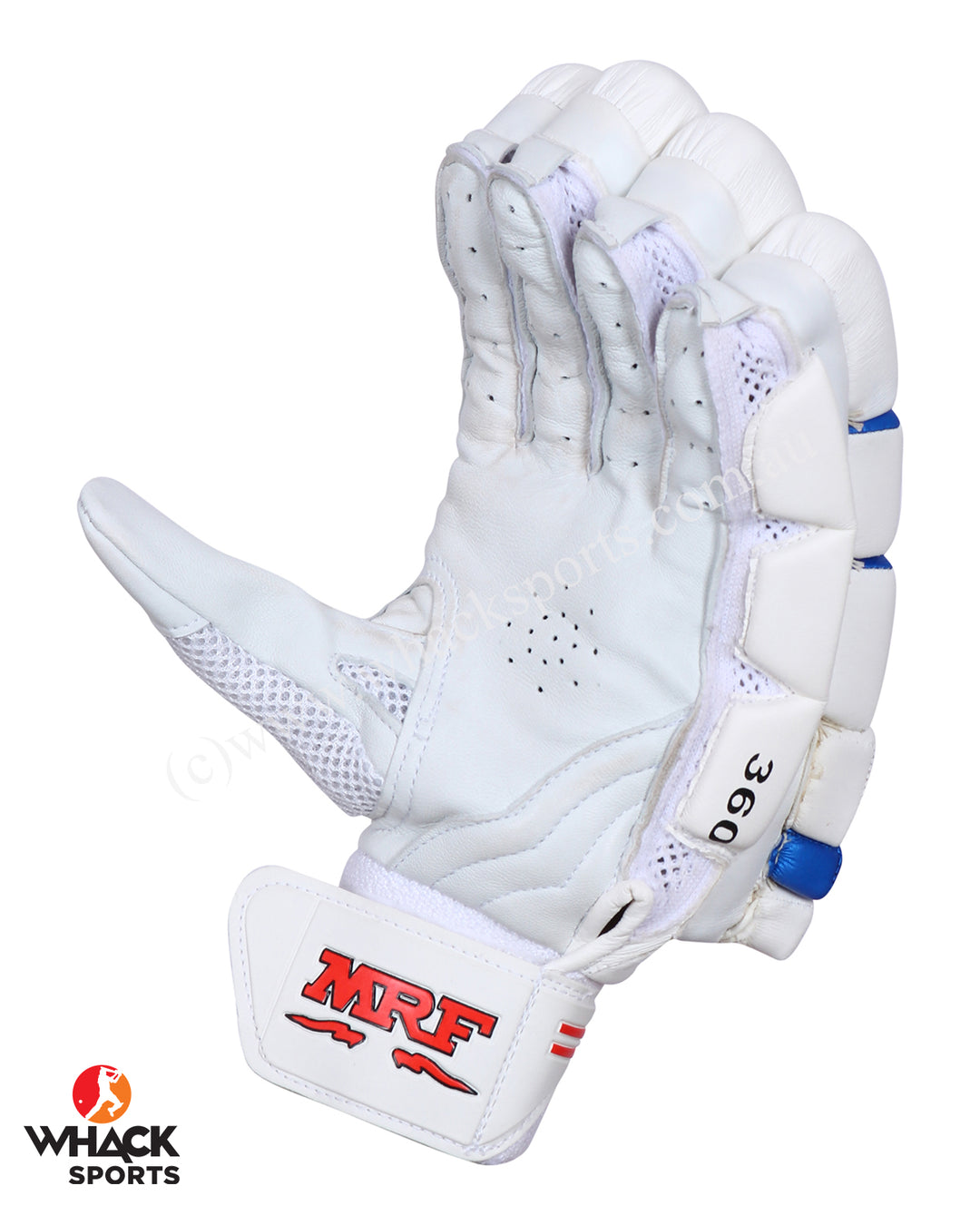 MRF 360 Cricket Batting Gloves - Adult