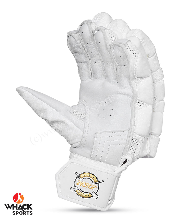 MRF Centurion Batting Pads and Gloves Bundle - Adult