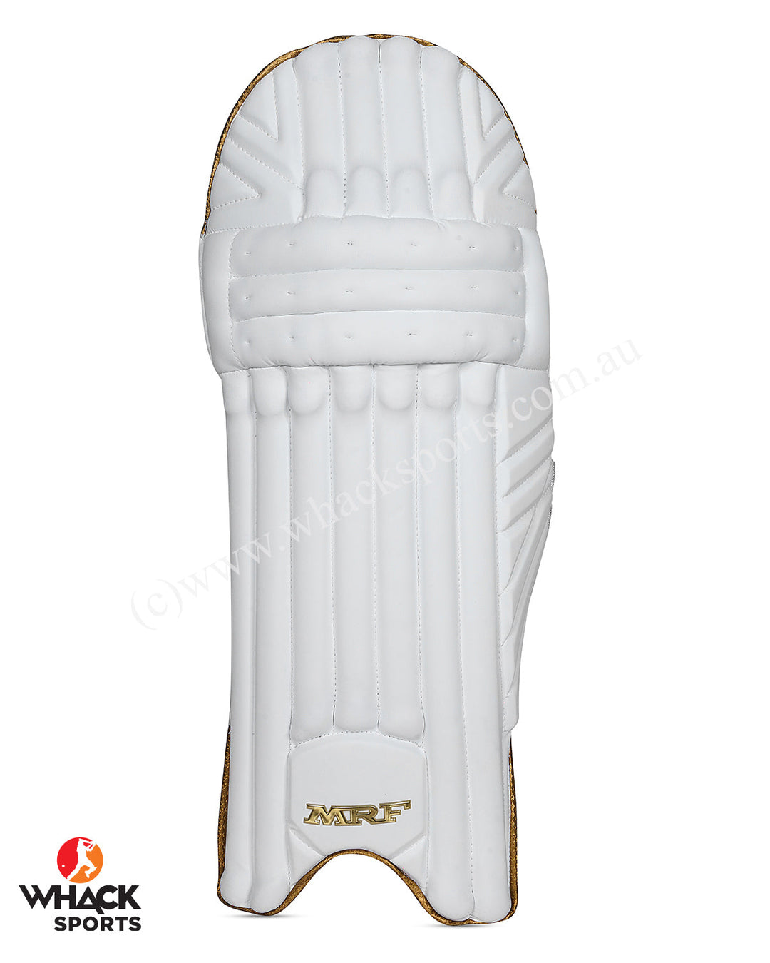 MRF Centurion Batting Pads and Gloves Bundle - Adult